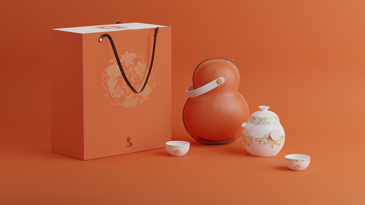 陶瓷文创礼品设计——2022总结帖