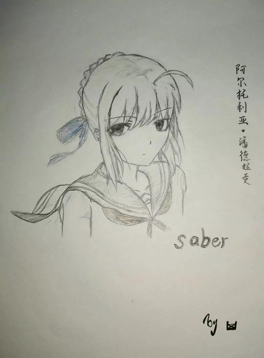 n年前的黑历史，也是热爱画画的证明（图ZMzQxOTM4NTE2） - 概念设定 - 站酷设计师Z栩H原创素材 - 站酷ZCOOL