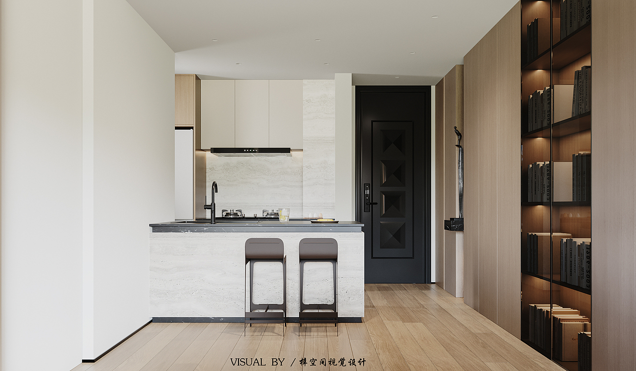 现代||绿景公馆