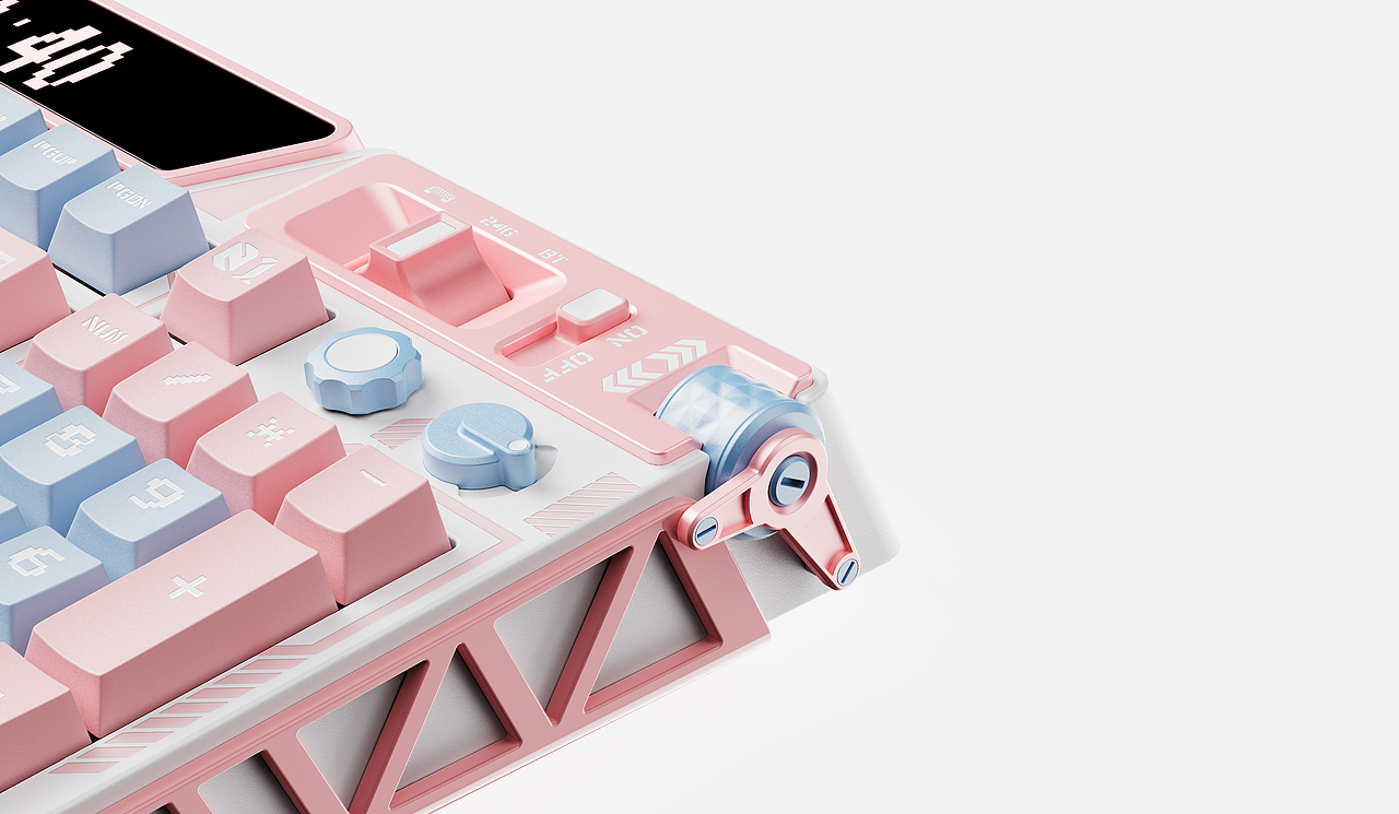 客制化键盘——玩家之钥