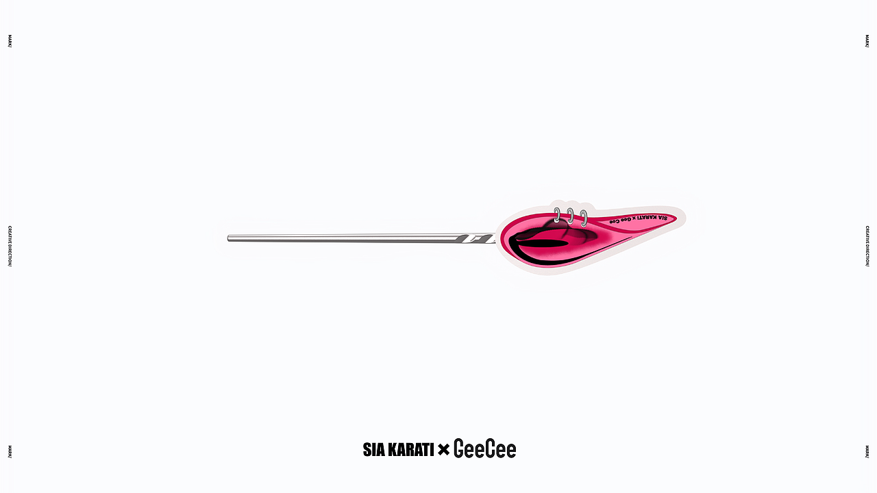 香薰簪子设计(香薰和首饰品牌联名产品)