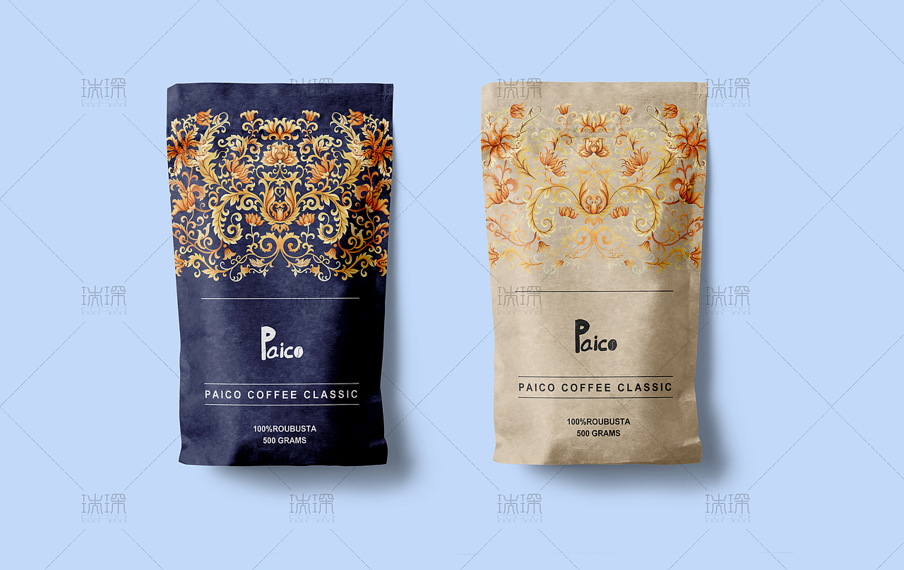 古典中式装饰花纹设计,水贴纸装饰花纹设计