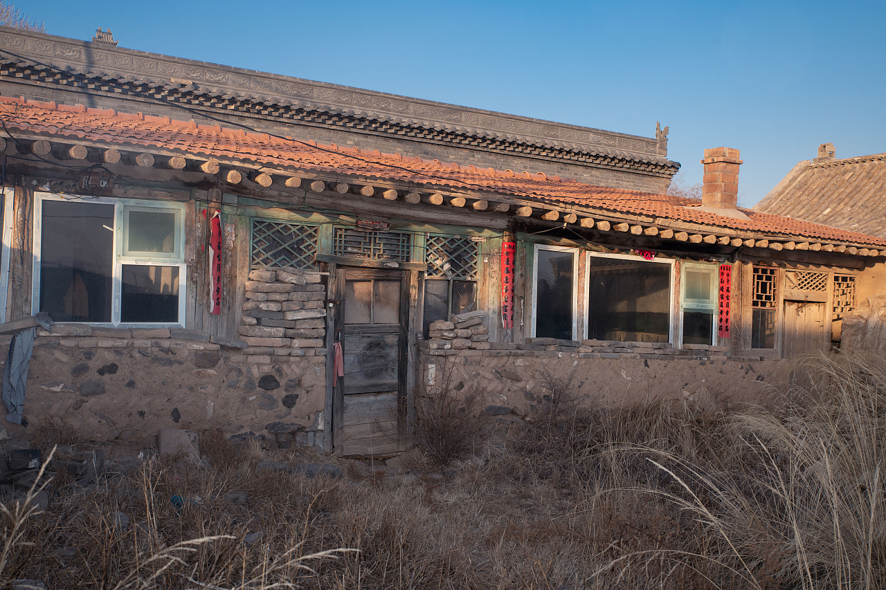 助马堡的元宵节——牙豆彦茂 人文摄影作品