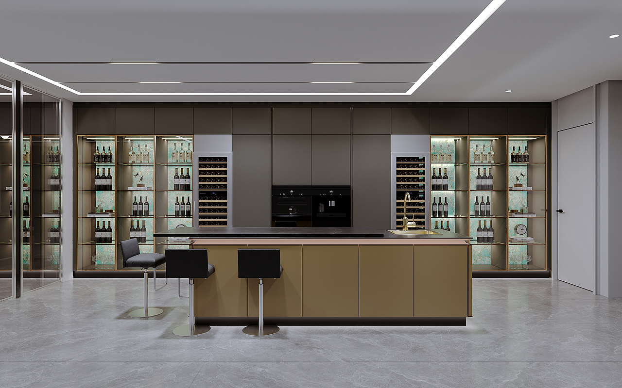 近期效果图（图ZMzU5MTI2NDI0） - 家装设计 - 站酷设计师像素互动原创素材 - 站酷ZCOOL