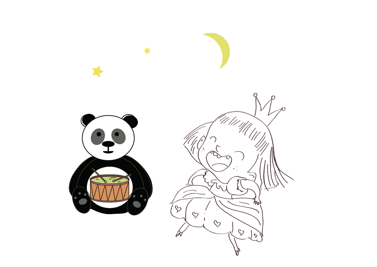 Let's go to the party together（2）