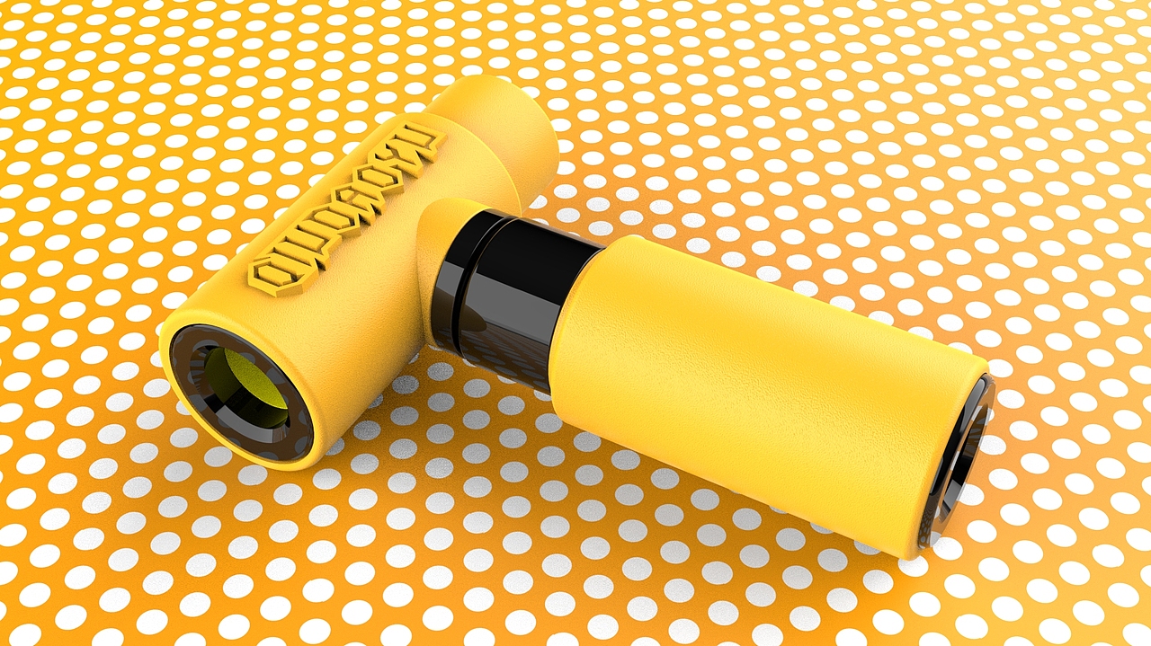 崔克两孔弹簧削笔器