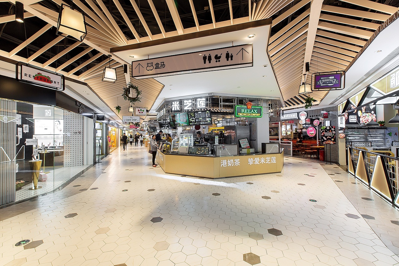 南通万象城 -“牙蜜集市YUMMY”