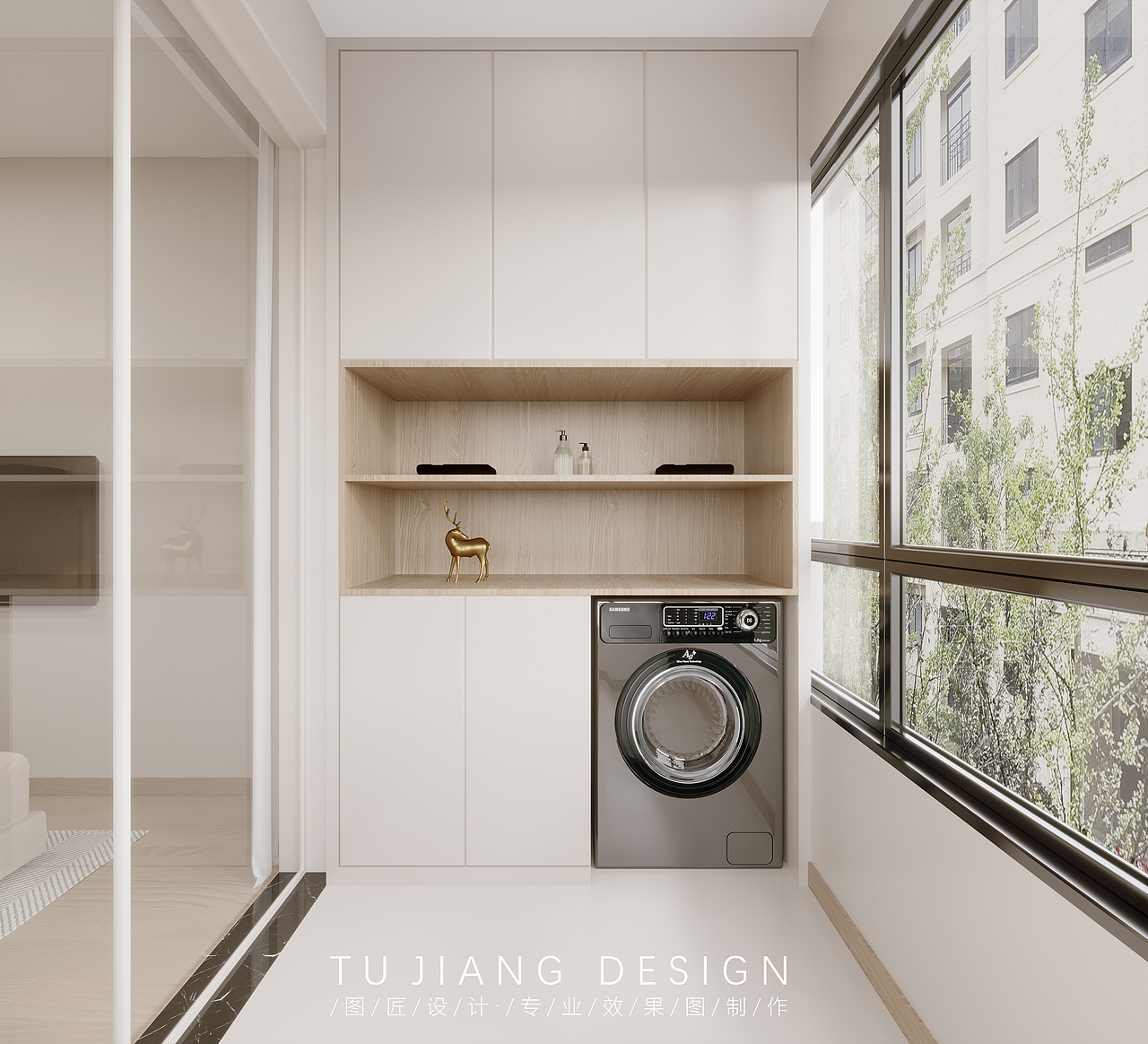 奶油风选取奶油一样轻盈温柔的颜色，进行色彩的搭配