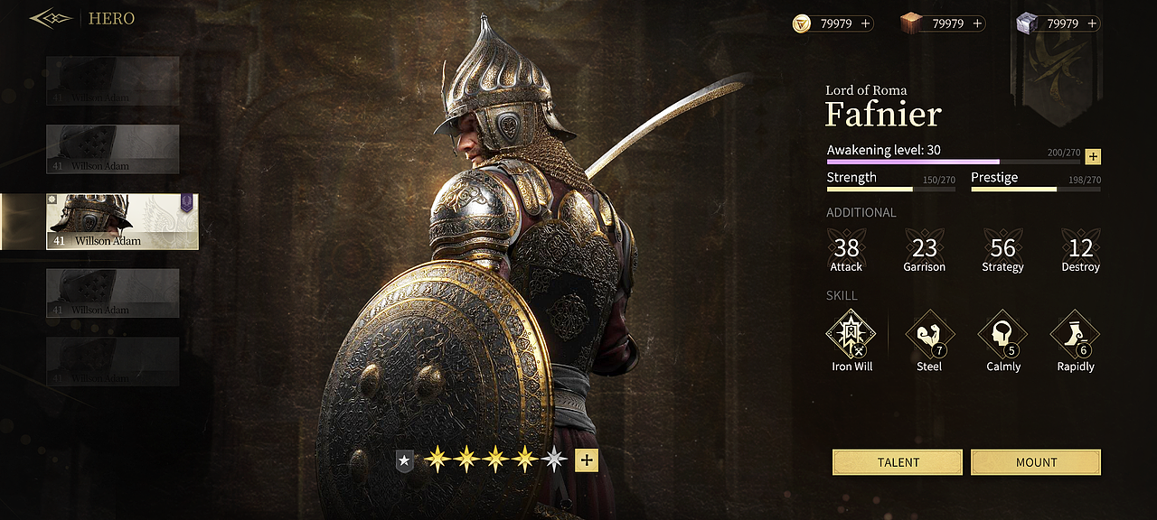 某大厂中世纪手游GUI测试（图ZMzI3NDkyMDc2） - 游戏UI - 站酷设计师exelpp原创素材 - 站酷ZCOOL