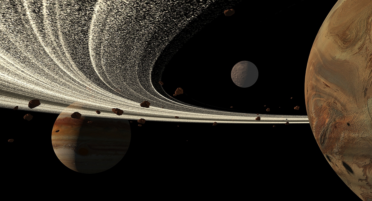 卡西尼号的第一视角（图ZMzEzNjExMzA0） - 动画/影视 - 站酷设计师HansChen07原创素材 - 站酷ZCOOL