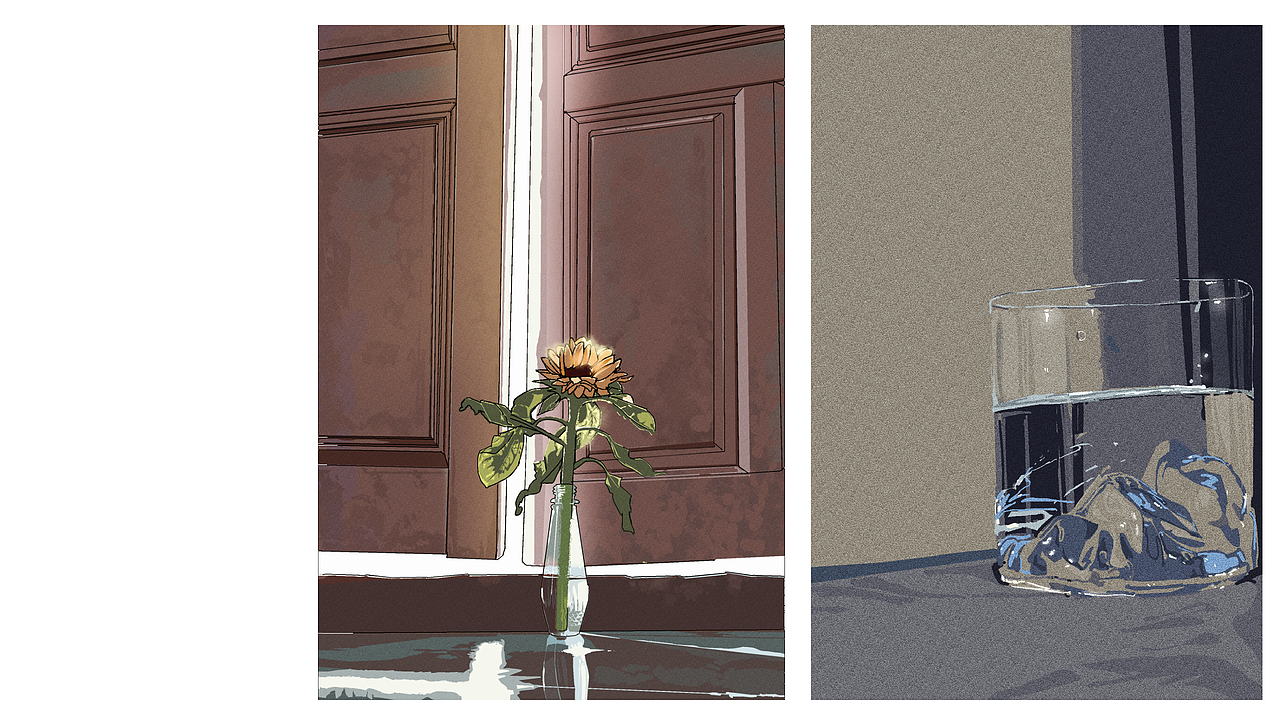 2023年插画作品集