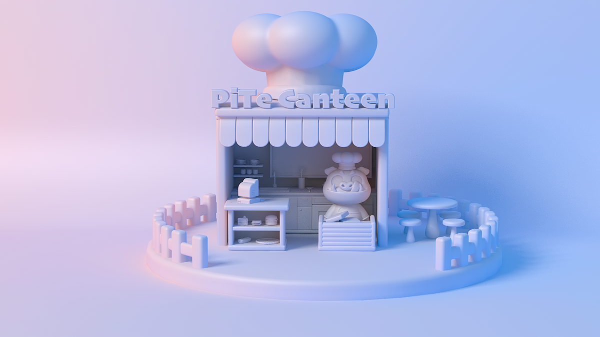 贪吃小猪PiTe ｜ IP形象设计 ｜ 原创IP（图ZMzU3NTU4NTE2） - 其他UI - 站酷设计师懒洋洋不困原创素材 - 站酷ZCOOL