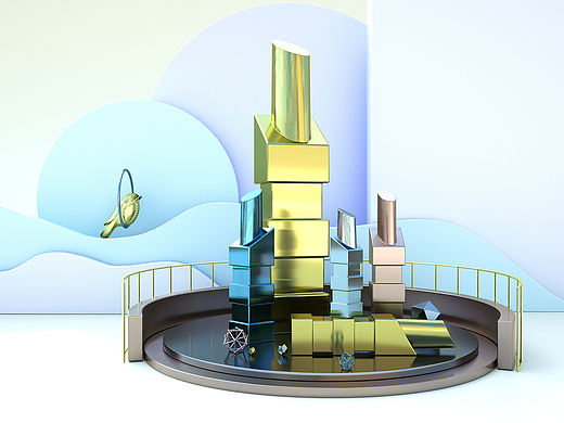 3D小场景