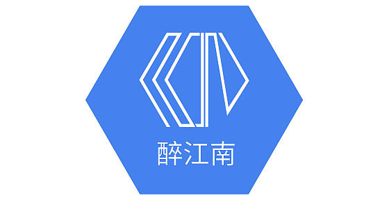 20-醉江南LOGO（图ZMzIzNjU0NDY4） - 字体/字形 - 站酷设计师非黄即白原创素材 - 站酷ZCOOL
