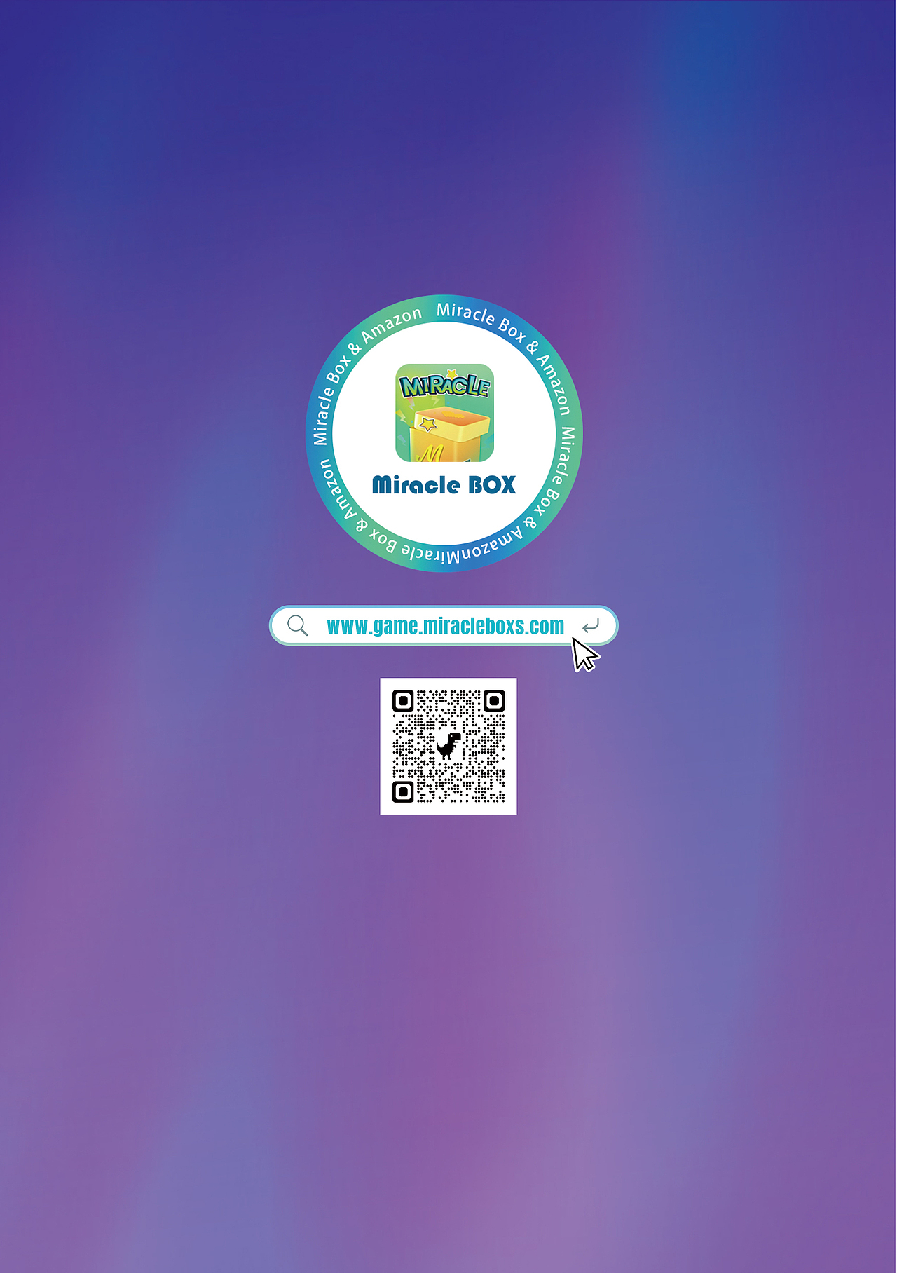 Miracle Box-盲盒感谢卡（图ZMzYwNDExOTg4） - 品牌 - 站酷设计师丶伍玖丶原创素材 - 站酷ZCOOL