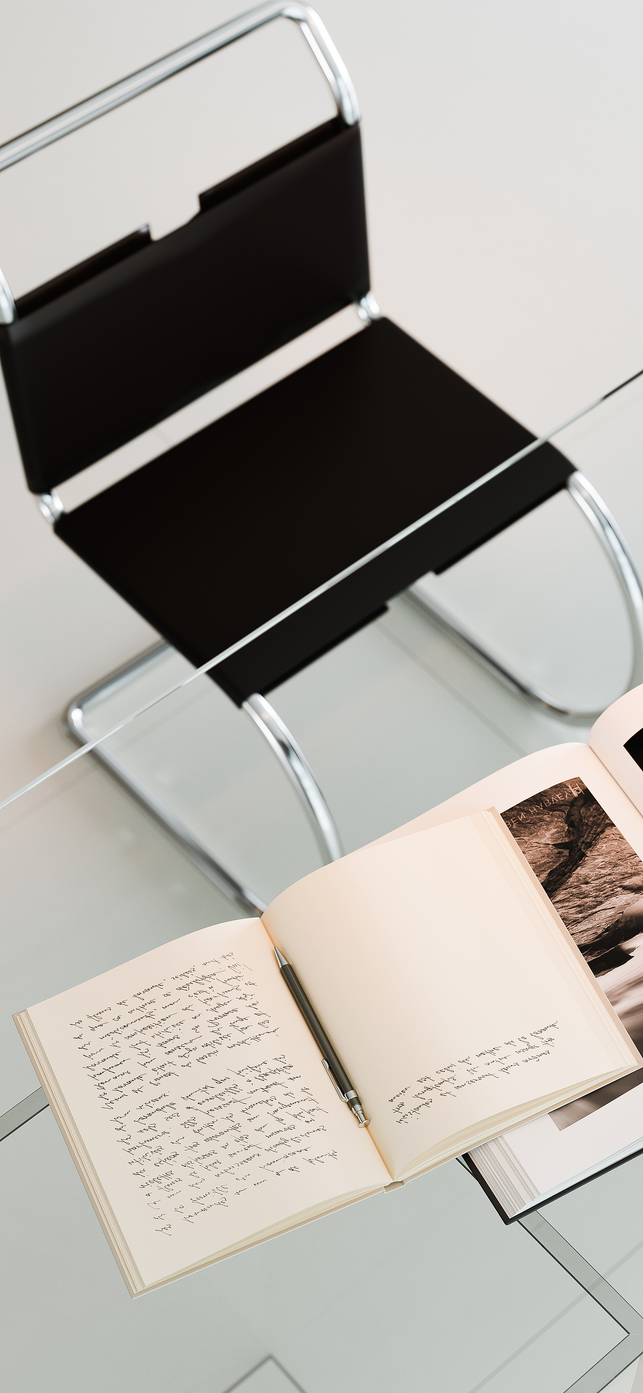 临摹案例:城市夜空的冷静