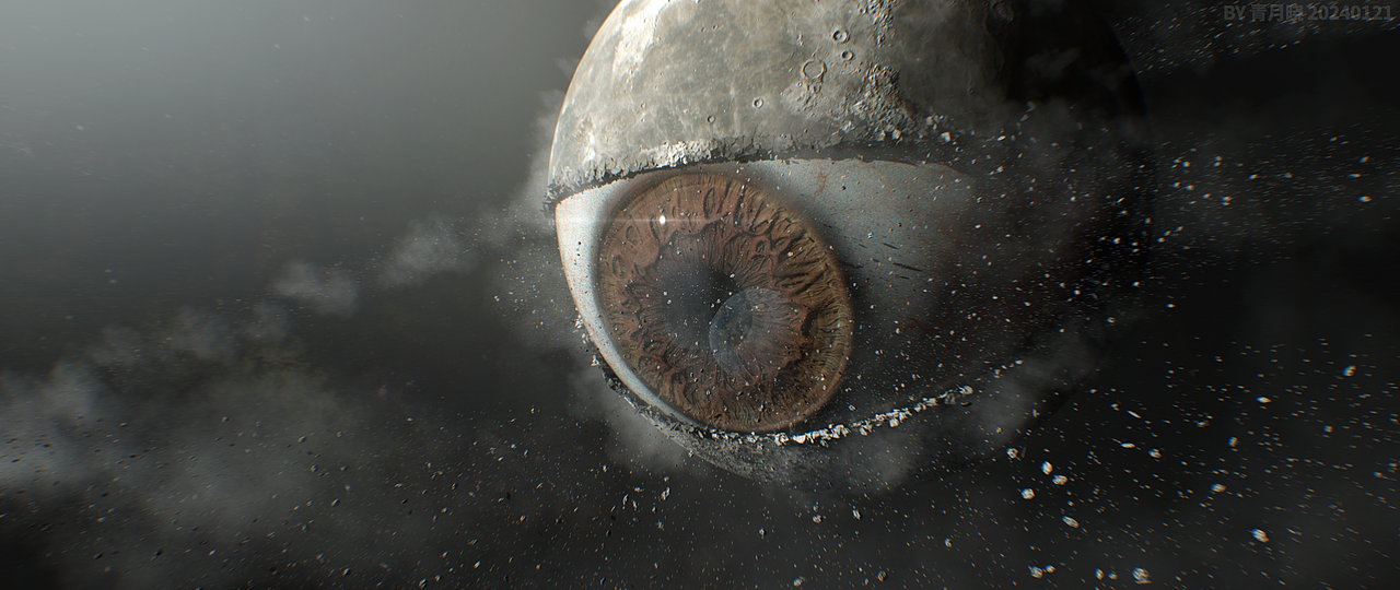 月眼（图ZMzYwNDk2ODEy） - 场景 - 站酷设计师青月晓原创素材 - 站酷ZCOOL