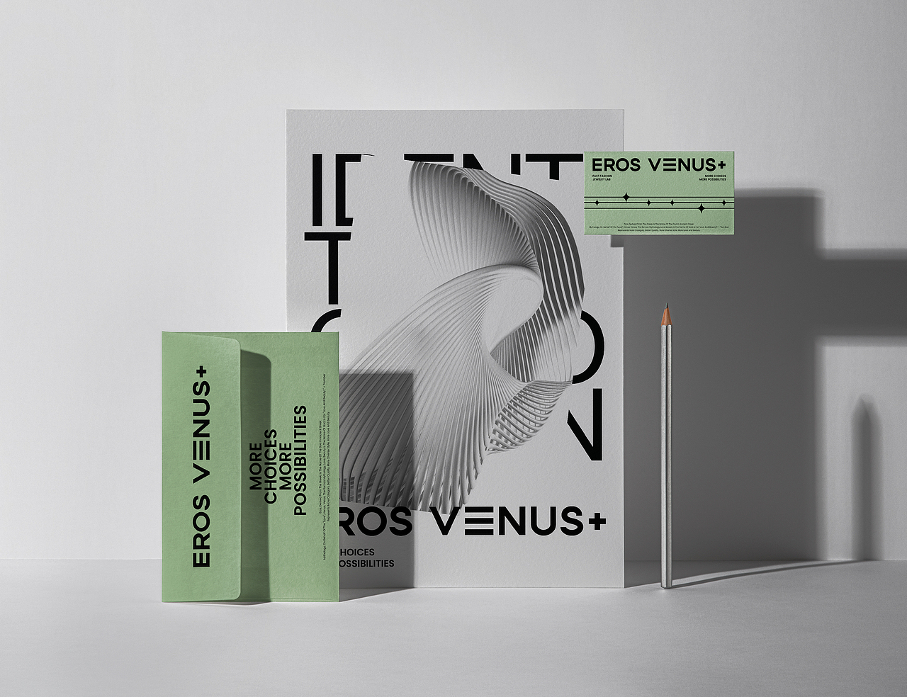 Eros Venus+ 快时尚饰品研究所