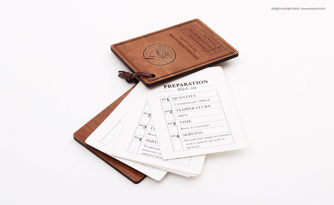 橙就创意 | 茶时茶客-品牌策划/品牌定位/VI设计