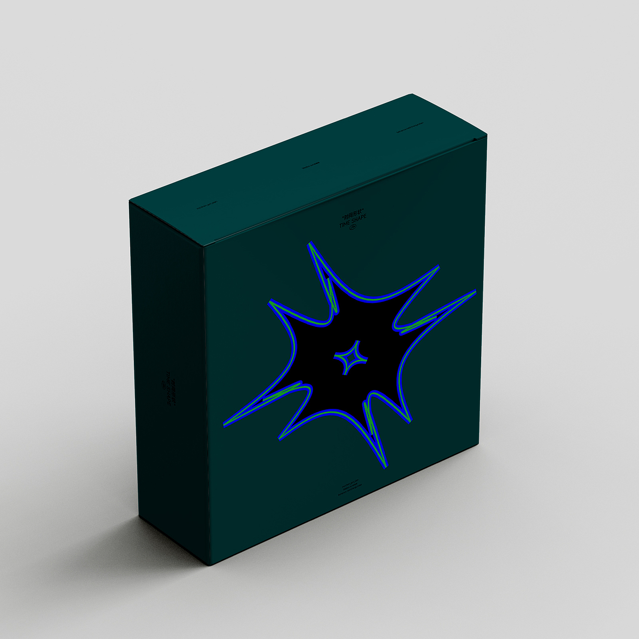  *时间形状* / TIME SHAPE