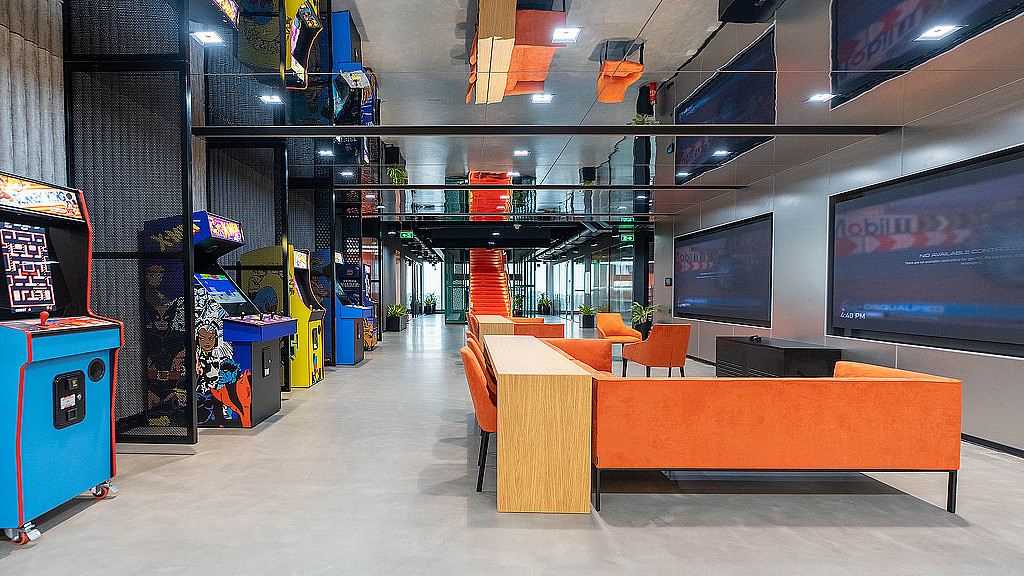 办公室文化墙设计|办公空间氛围营造