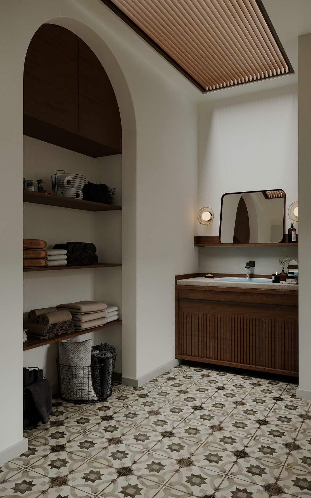 住宅设计 你要的精致生活—奶油侘寂风