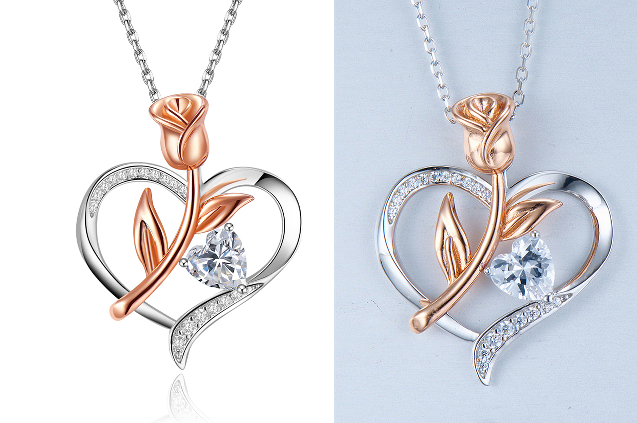 珠宝人像修图（图ZMzE3NTY4ODEy） - 修图/后期 - 站酷设计师志扬zy原创素材 - 站酷ZCOOL