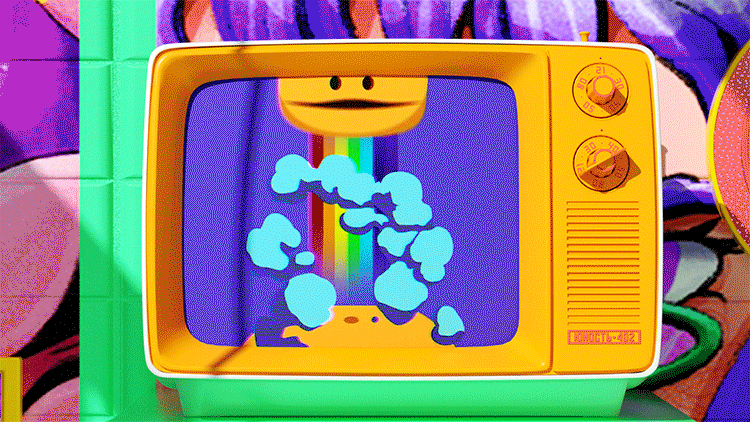 [cereal]谷类卡通动画