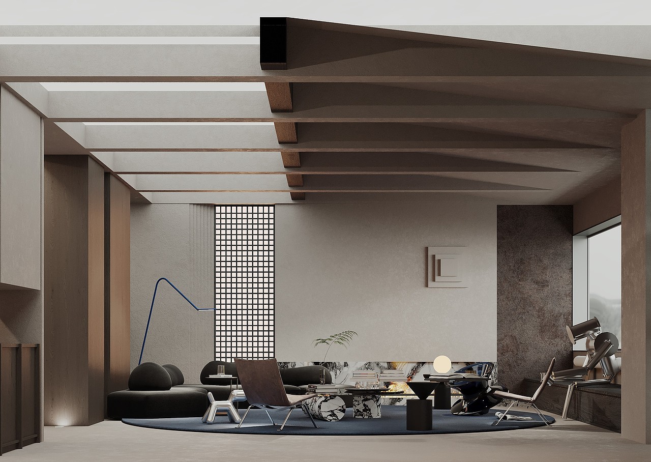 全屋定制展厅设计（图ZMzYyODk3NDg4） - 展陈设计 - 站酷设计师近在咫尺设计原创素材 - 站酷ZCOOL