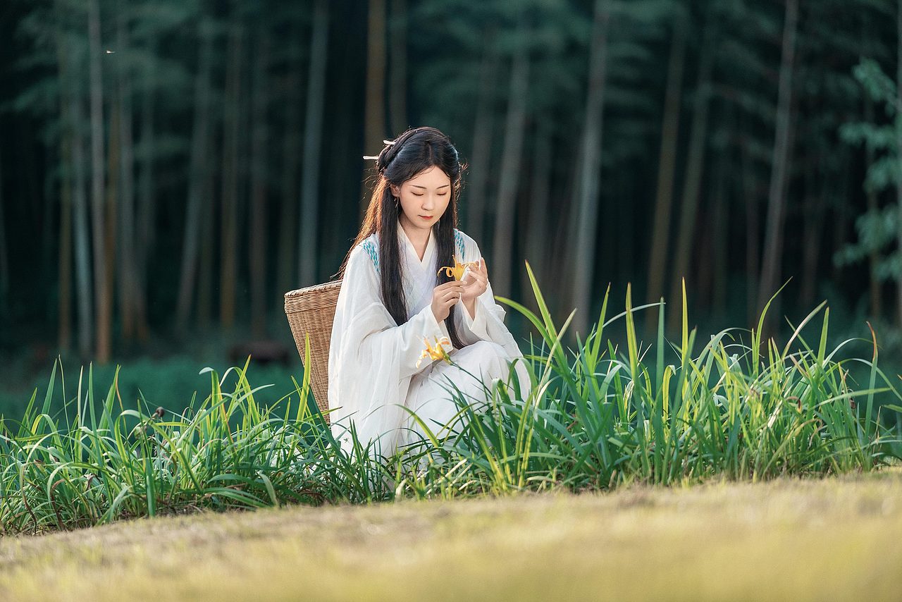 一梦江湖（图ZMzE1Mjc1MDI4） - 人像摄影 - 站酷设计师糊涂仙人LEO原创素材 - 站酷ZCOOL
