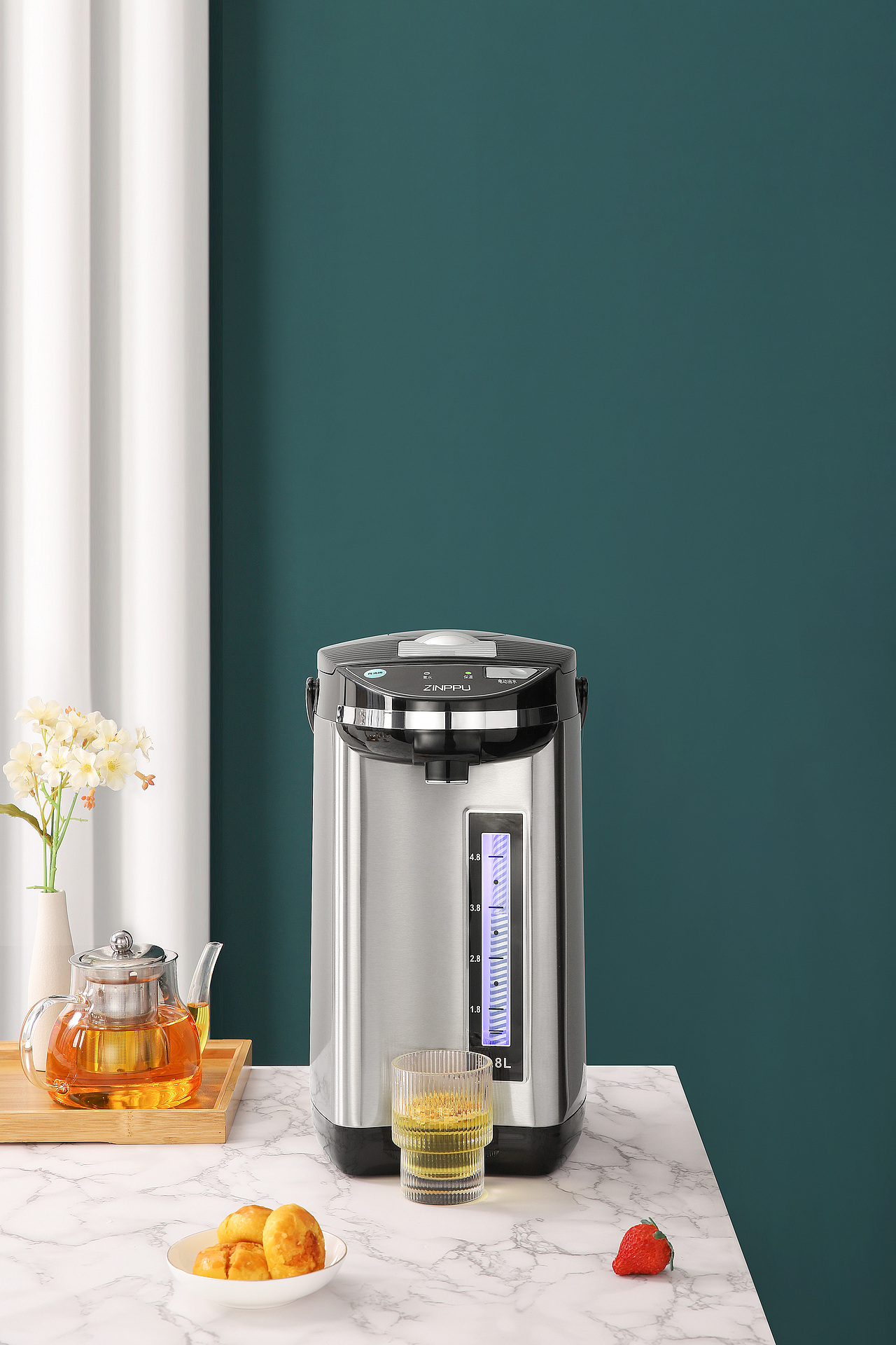 電熱水瓶（圖ZMzM5MDk2ODky） - 產(chǎn)品攝影 - 站酷設(shè)計(jì)師藝卓攝影設(shè)計(jì)原創(chuàng)素材 - 站酷ZCOOL