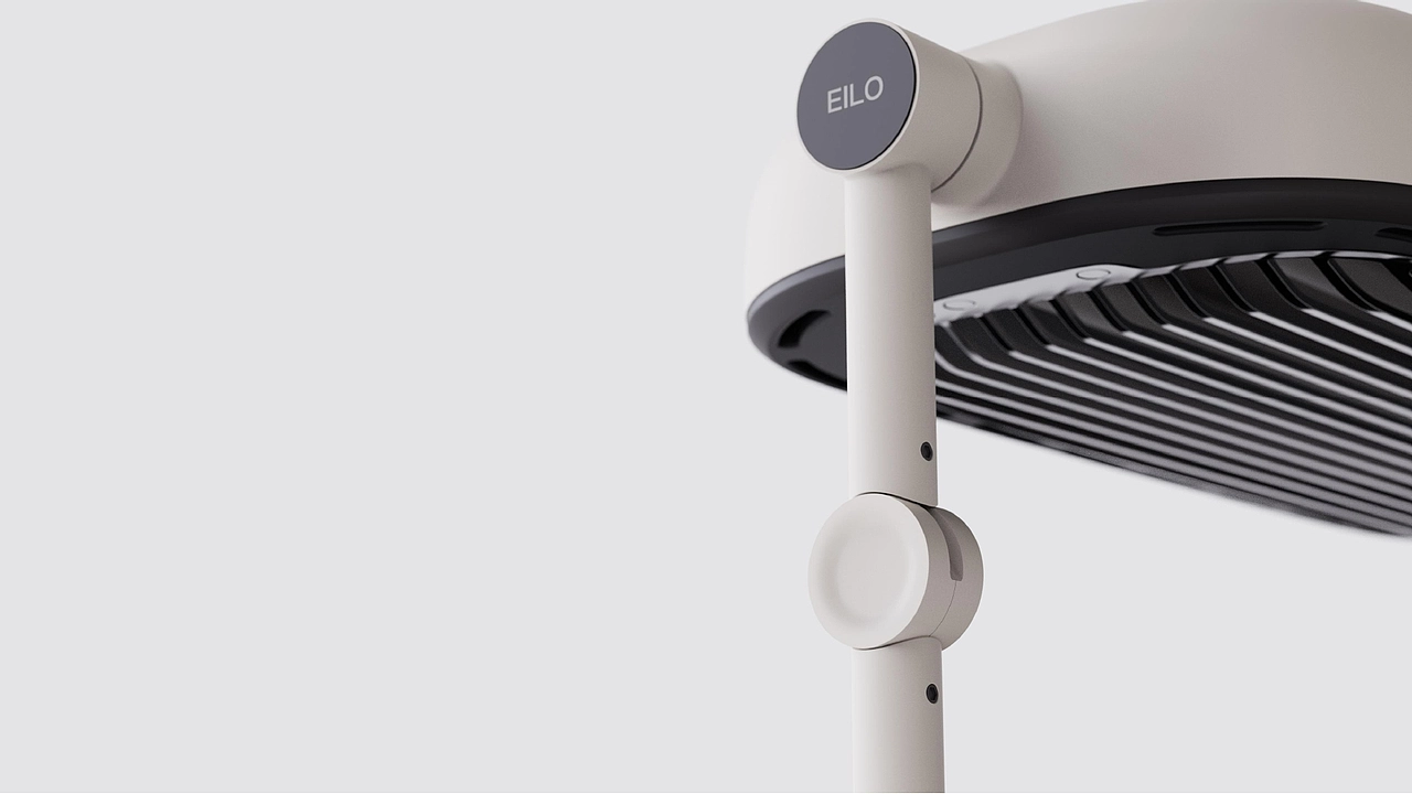 Eilo-烤肉机设计