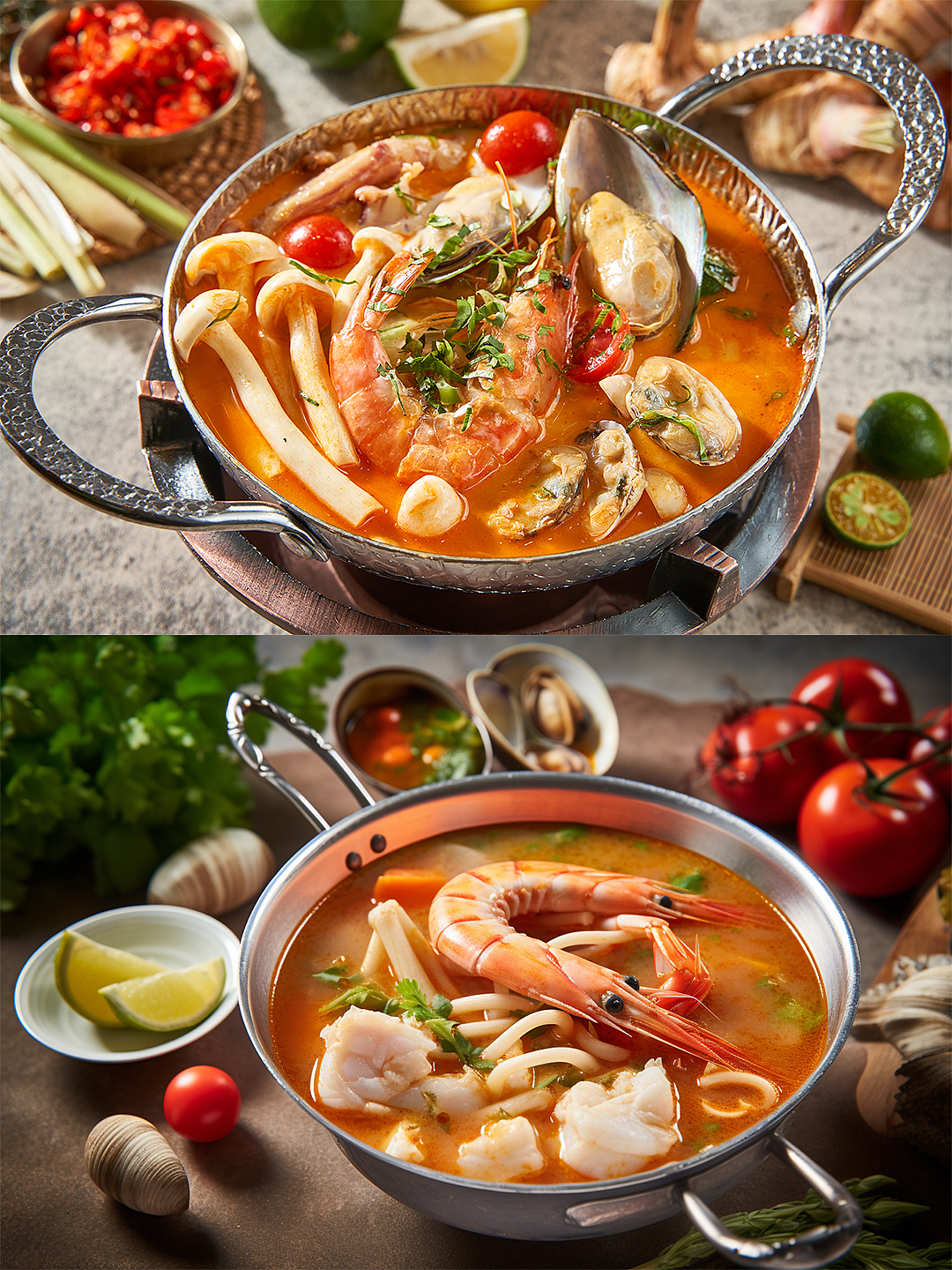 【AI】大战【专业美食摄影】