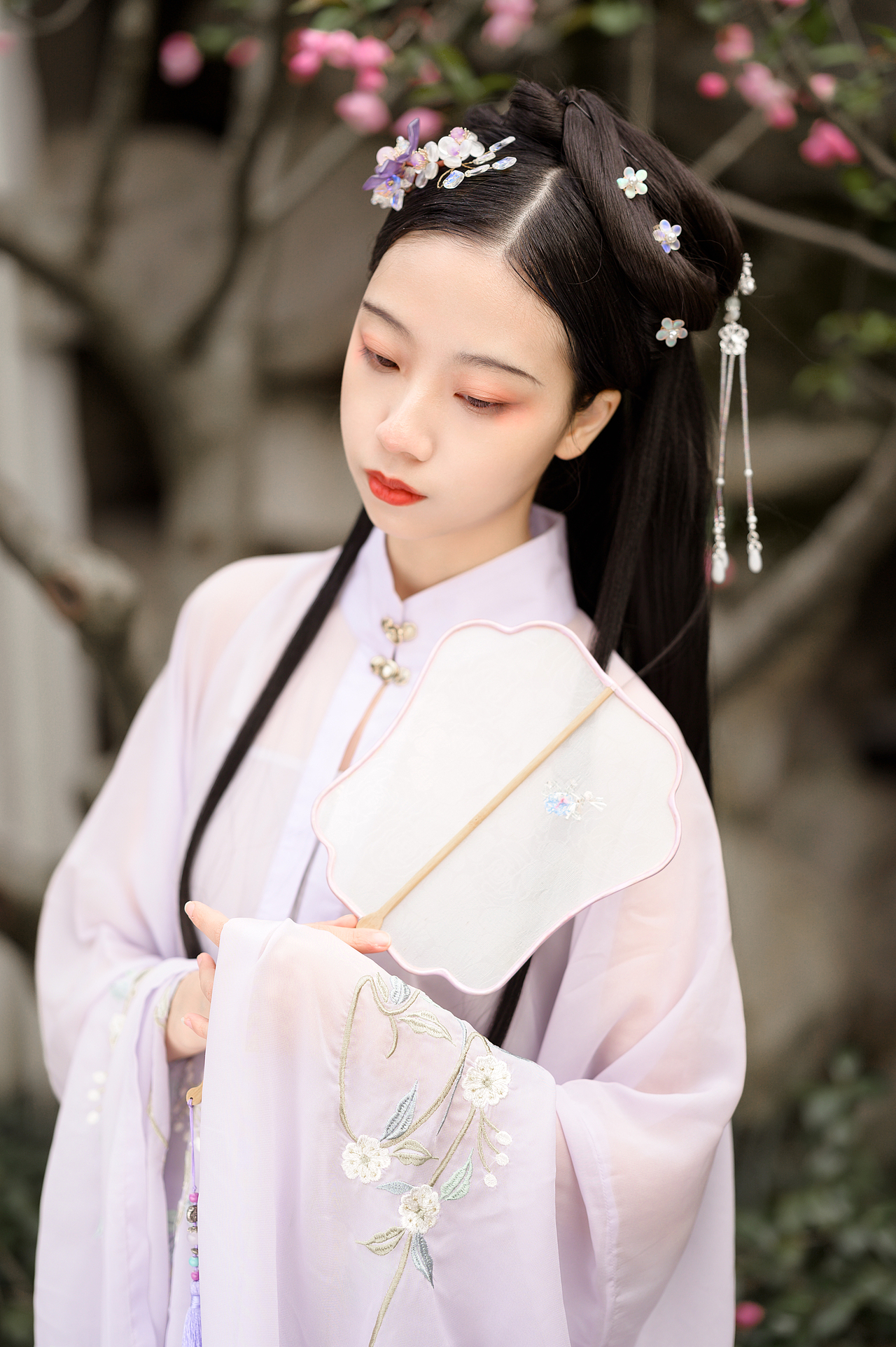 2021-3-21 上海古装 汉服 人像摄影