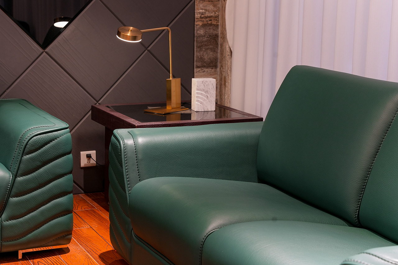 设计师家居产品拍摄 |真皮沙发 | 静物摄影 | X3