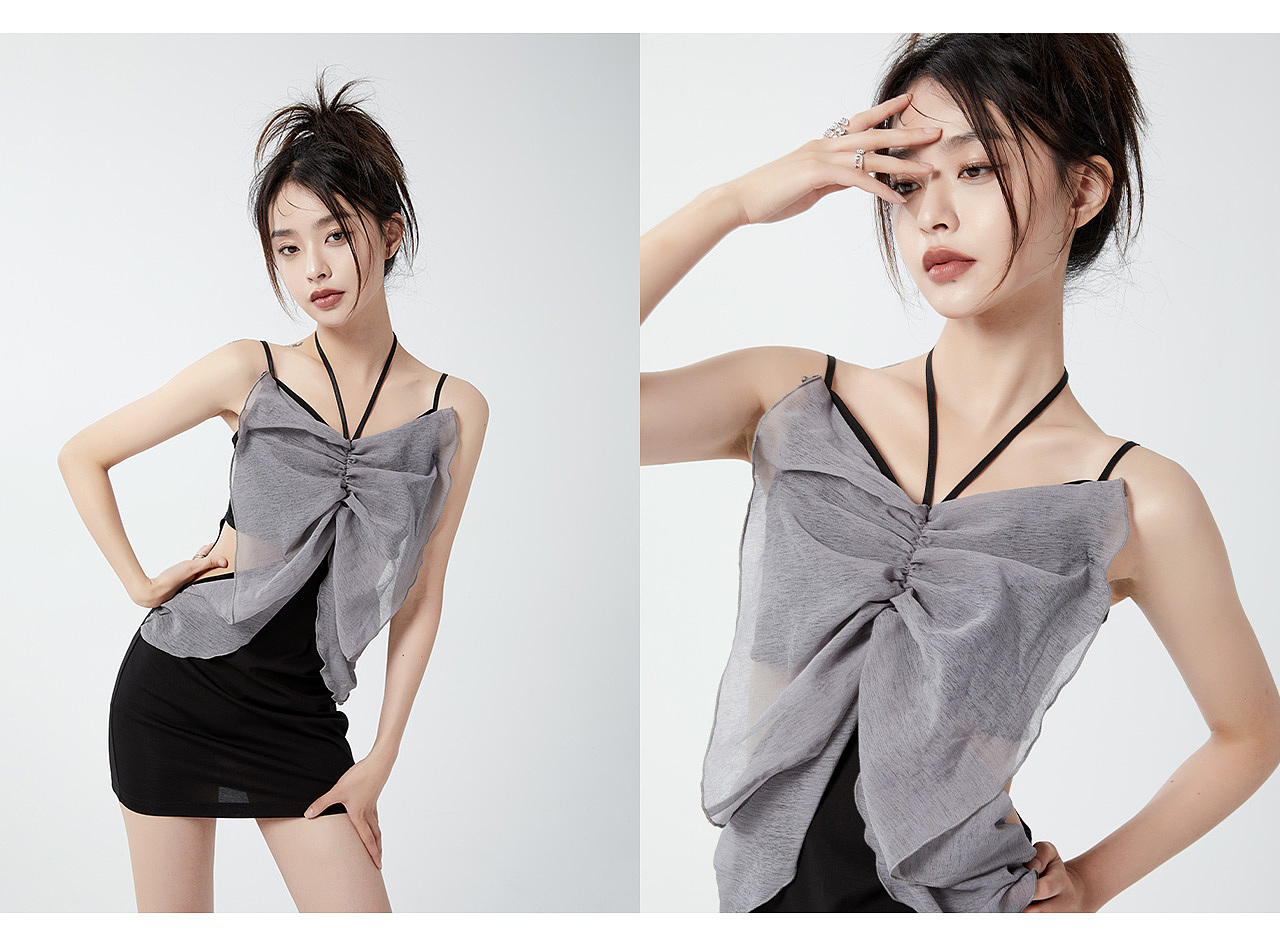 修图、精修、人像、辣妹、小众