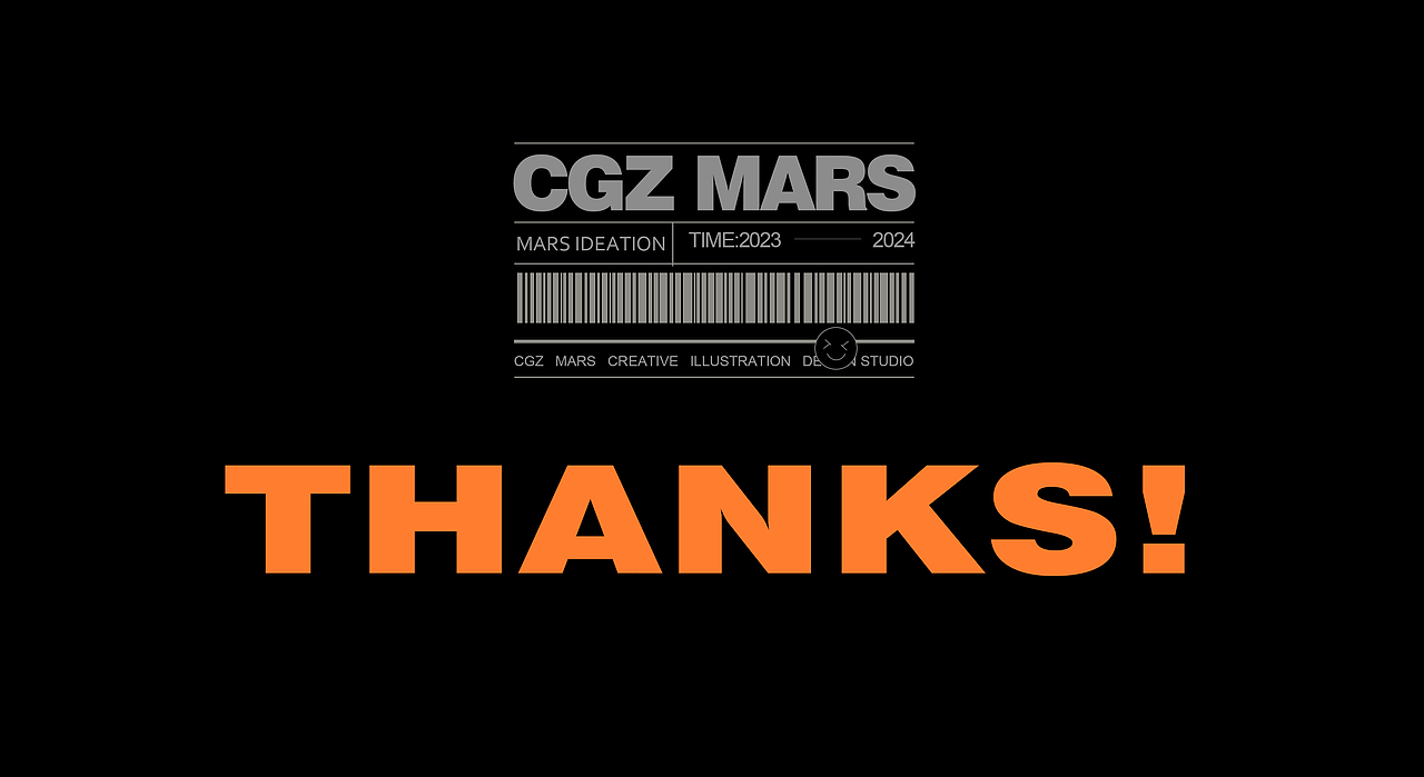 CGZ火星创想社 ×【天王驾到】国潮文创插画设计