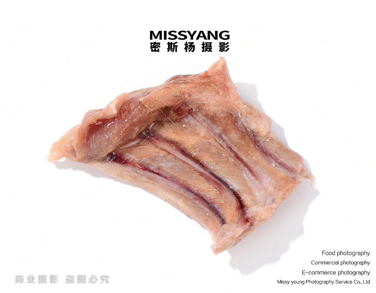 宠物零食食品兔肉排拍摄|电商美食拍摄|×郑州密斯杨