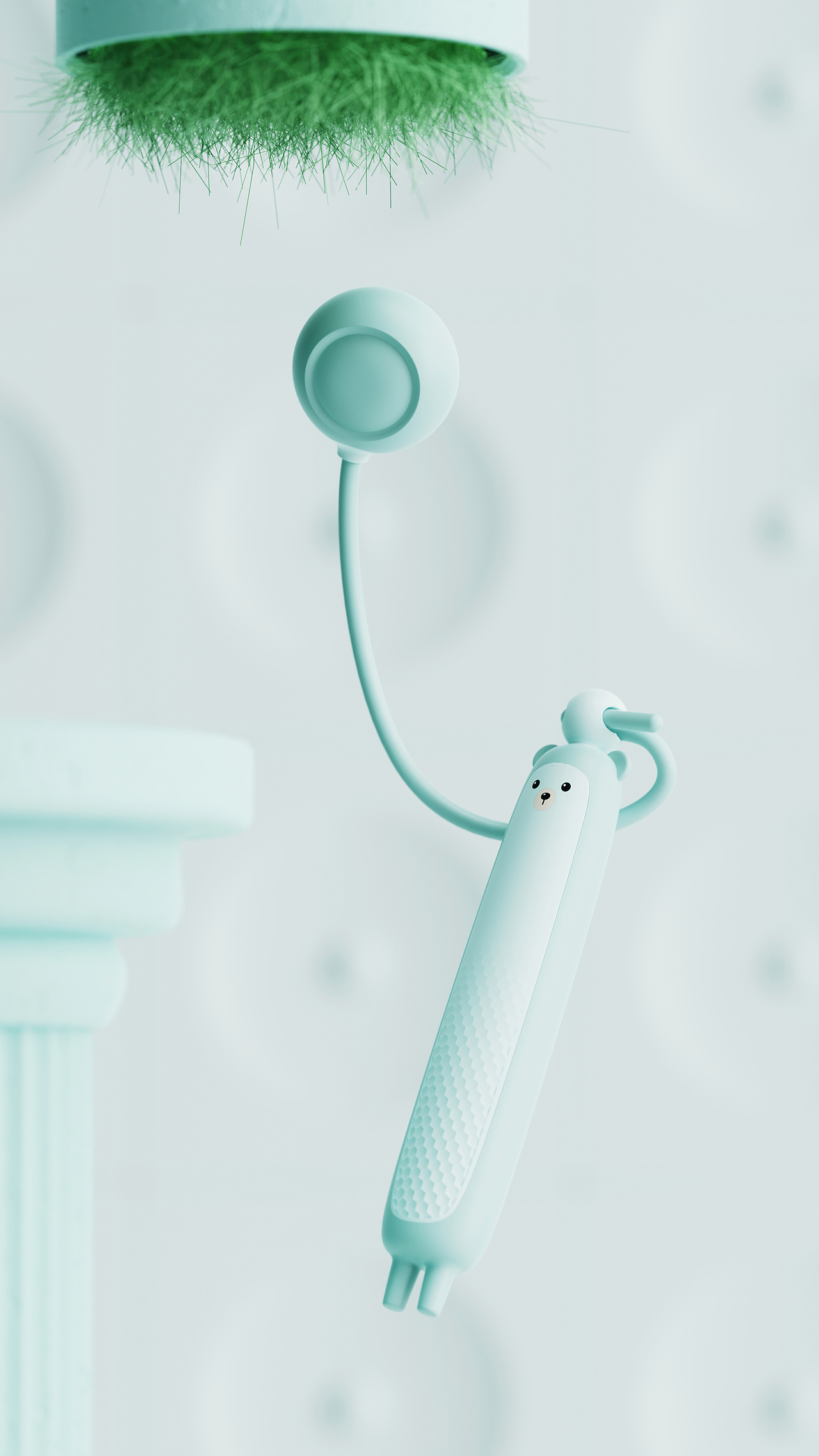 蜂蜜熊丨儿童跳绳