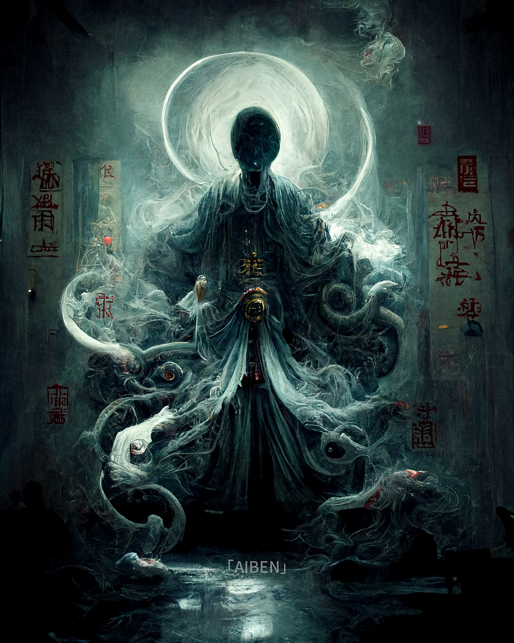 道诡异仙·中式克苏鲁