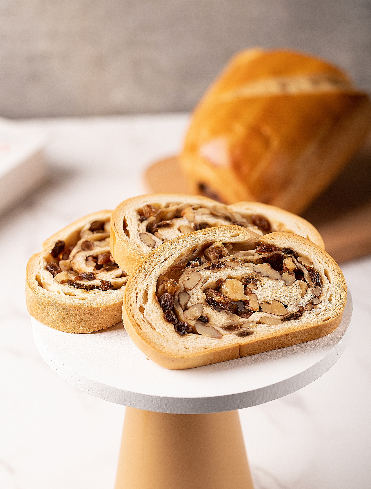 面包饼干拍摄 | 三寸光视觉