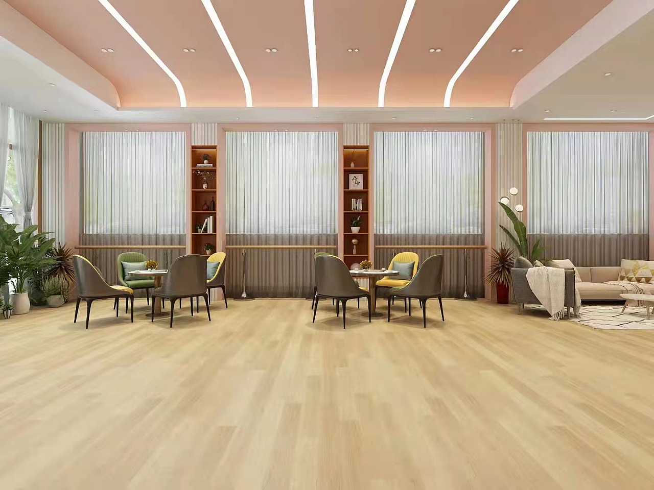 舞蹈室大厅（图ZMzAwMTkxNDQ4） - 图案 - 站酷设计师Z69056146原创素材 - 站酷ZCOOL