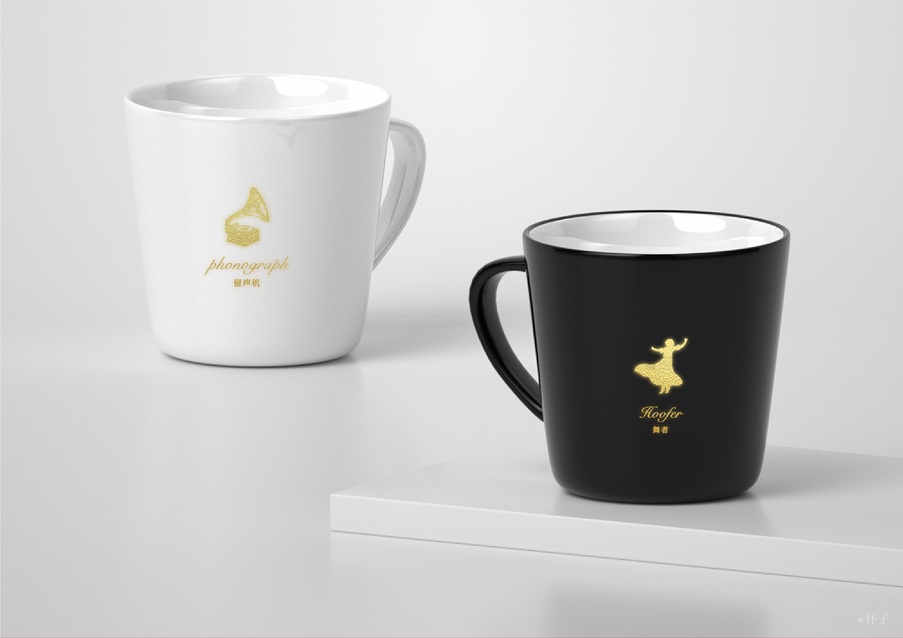 VI设计 | The Grand Blizzard Hotel 风雪台大饭店