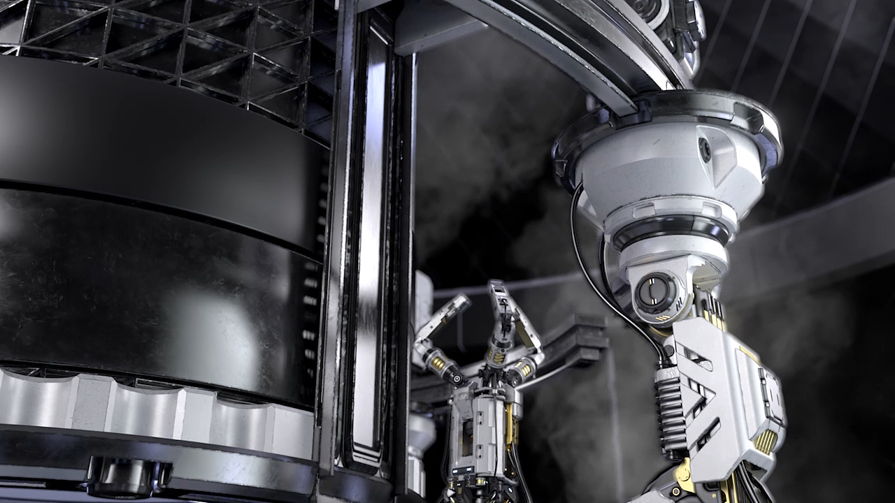 近期练习作品,钢铁侠动画