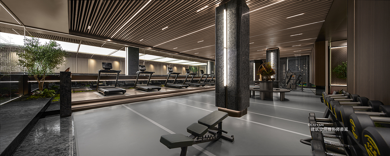 温州云创未来社区会所（图ZMzU2MTMxMjA4） - 环境/建筑摄影 - 站酷设计师建筑摄影师蔡延原创素材 - 站酷ZCOOL