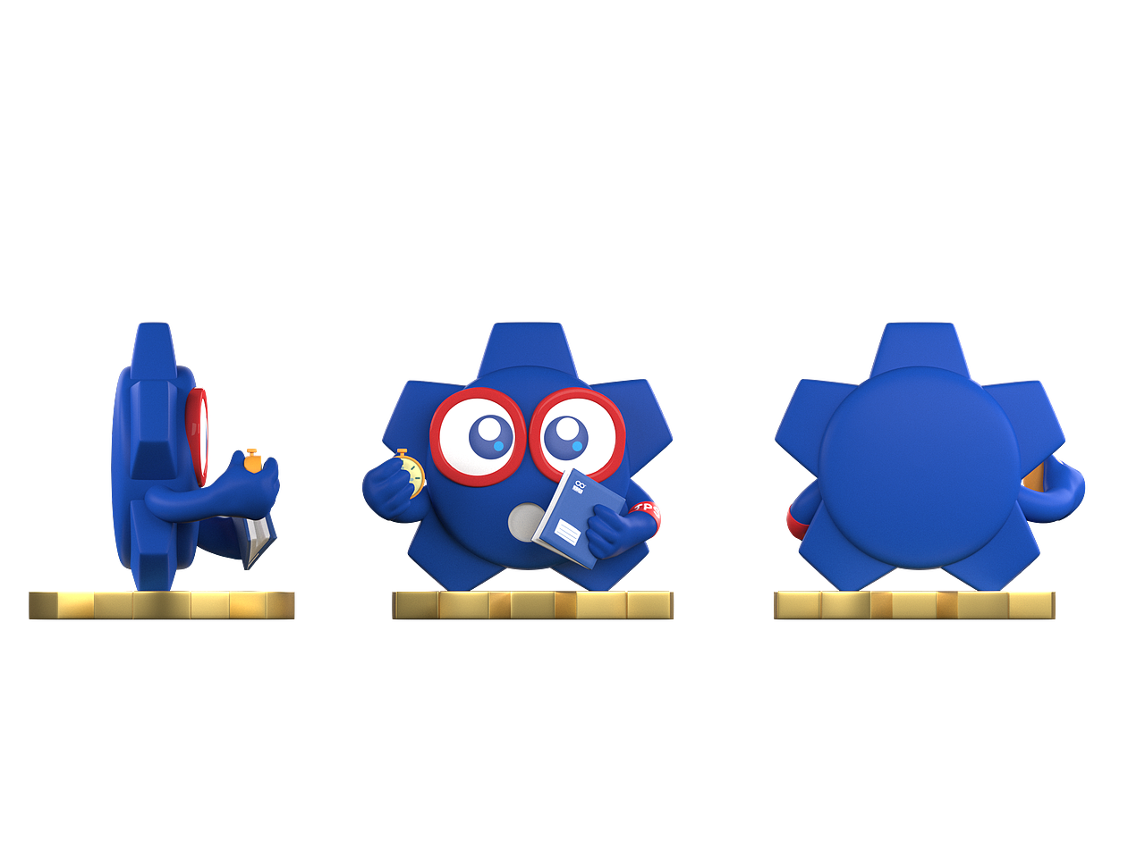 企业IP形象设计