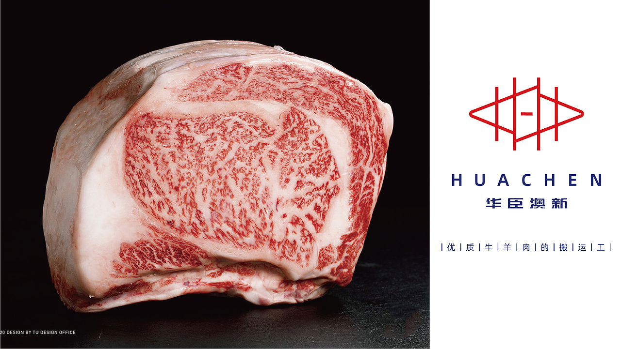 并行致远 × 华臣澳新品牌丨logo设计