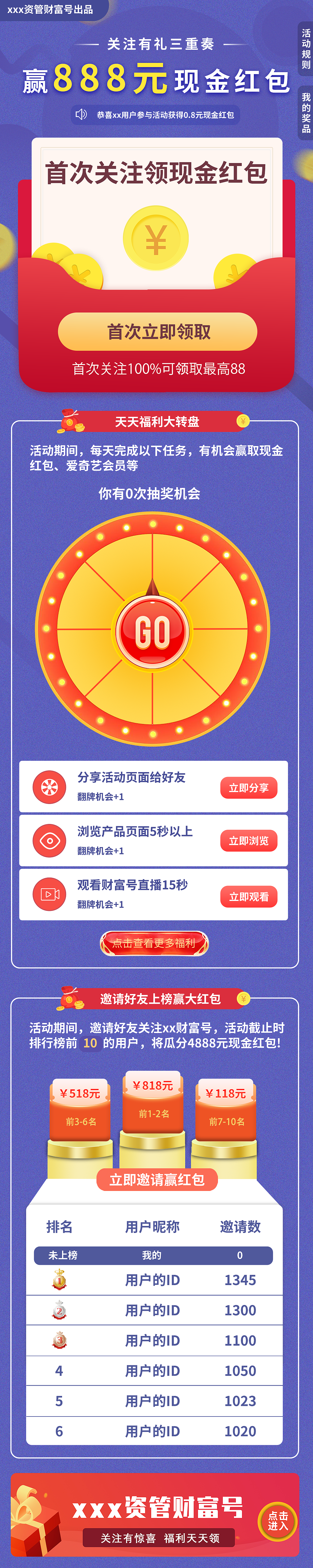 网站 UI