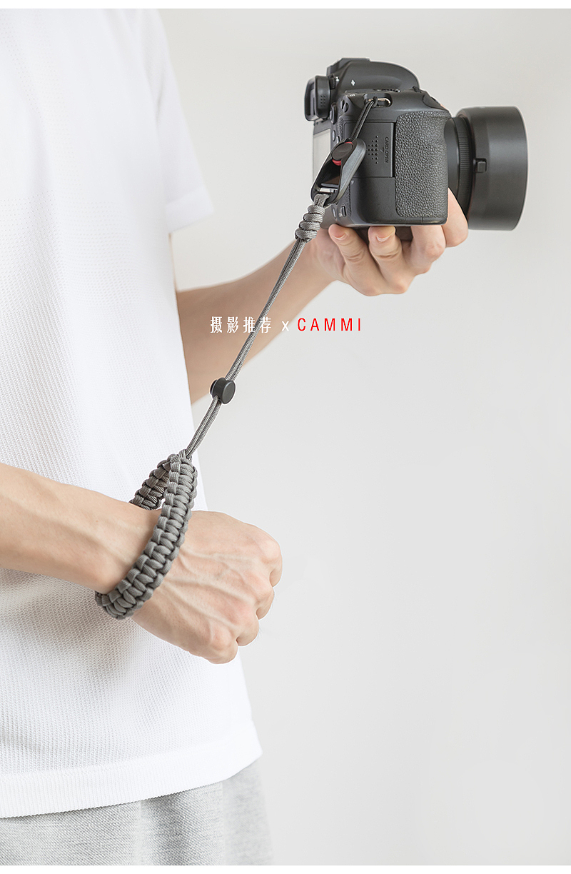 cammi手腕带X摄影推荐