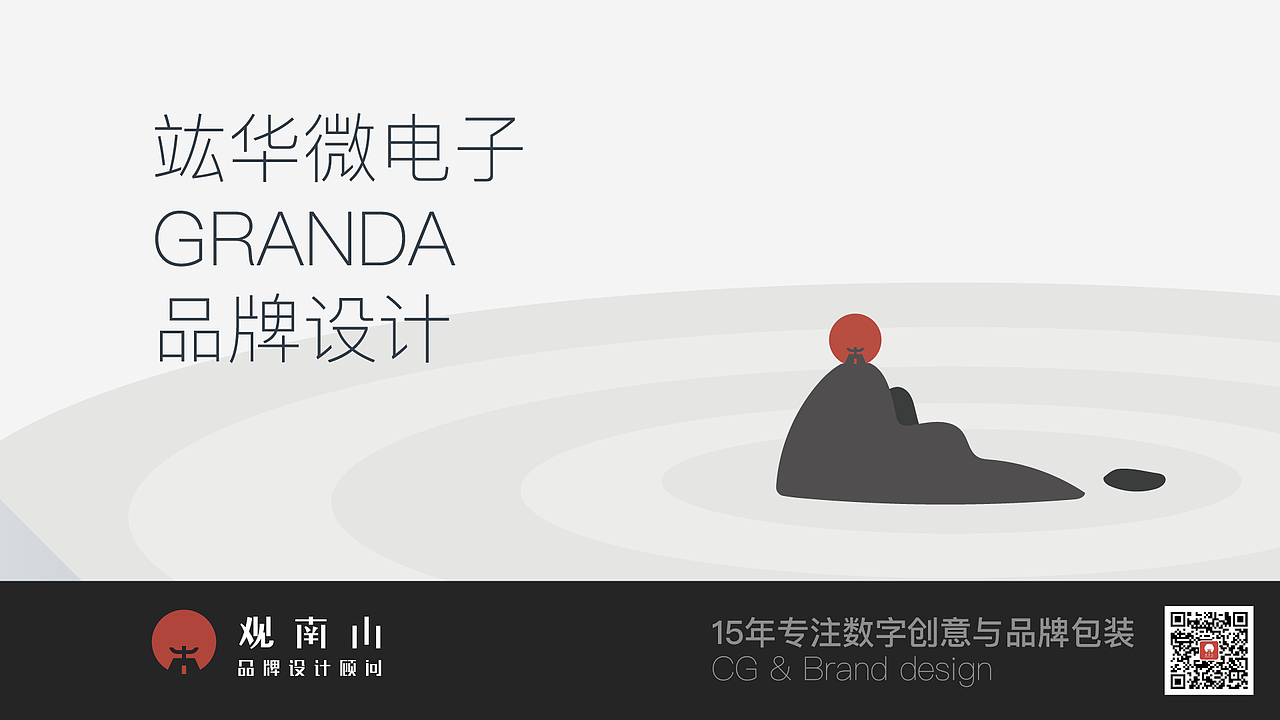 原创芯片品牌“GRANDA”创作录｜观南山（图ZMzUxOTUwODIw） - 品牌 - 站酷设计师GNSDesign原创素材 - 站酷ZCOOL